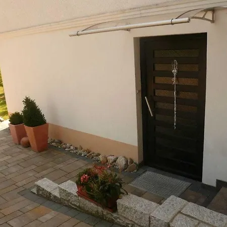 One-bedroom Nyaraló Ebermannstadt